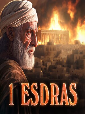 cover image of 1 ESDRAS | the Apocrypha |